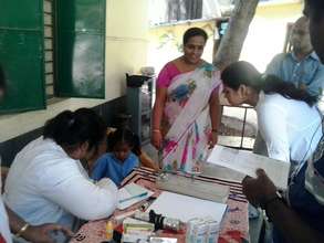 Health Awareness camp