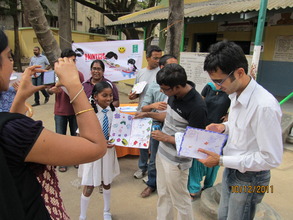 Prize winners