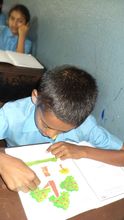 'My Learning Tree', a good incentive for learning