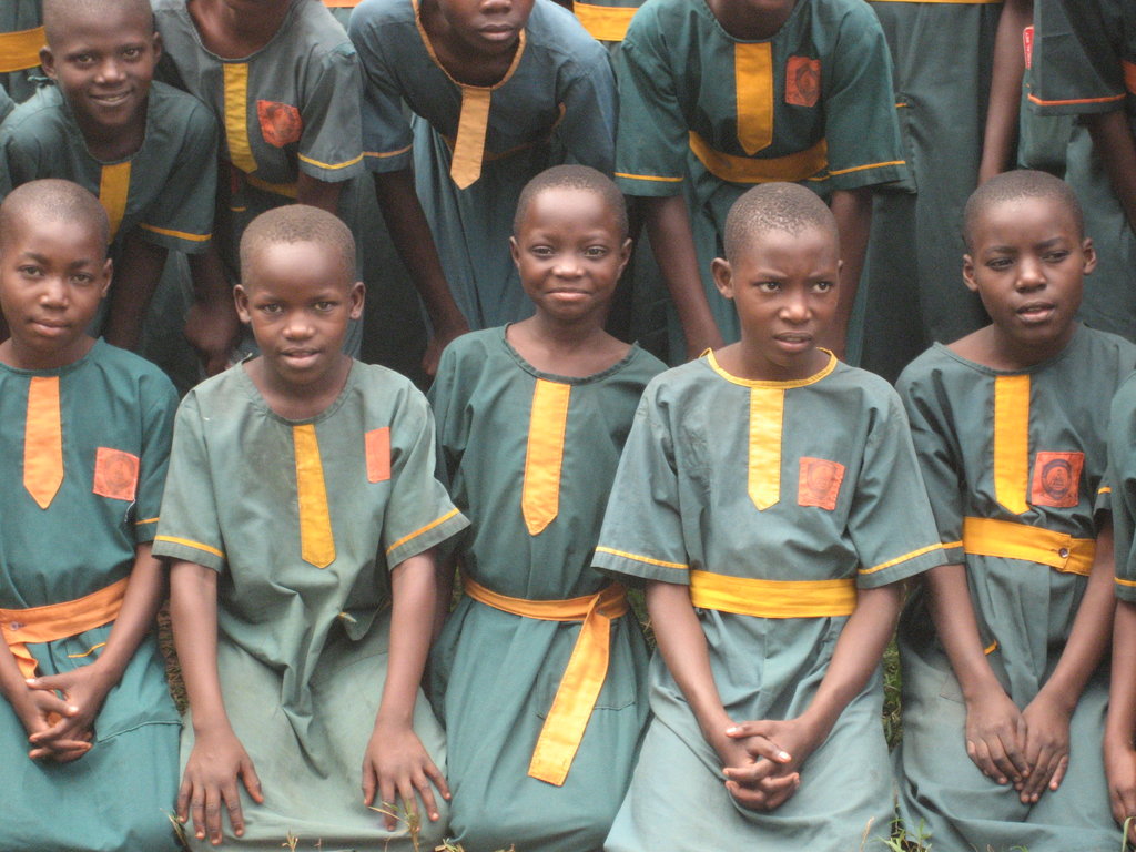 Keep 1000 Ugandan Girls in School