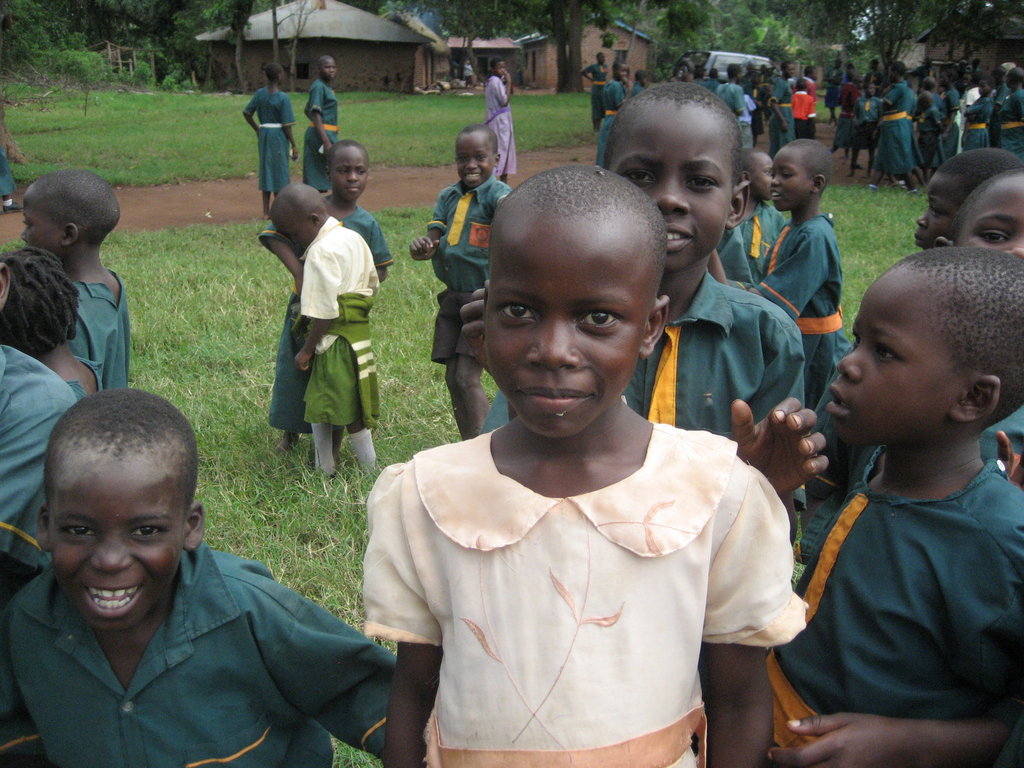 Keep 1000 Ugandan Girls in School
