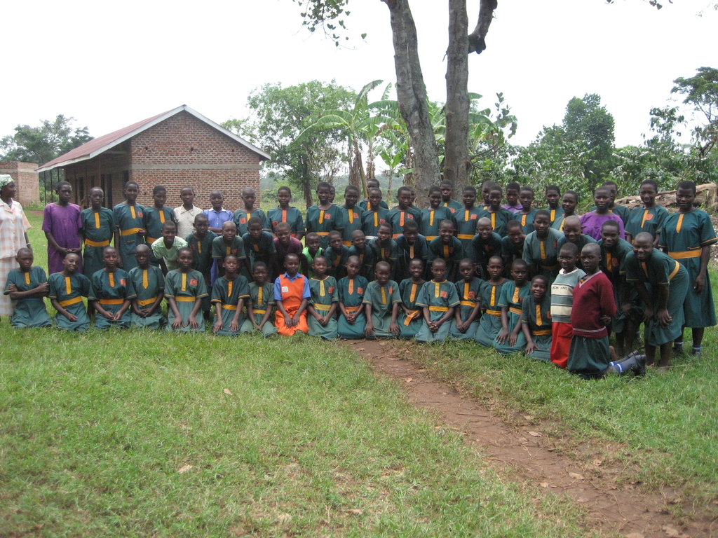 Keep 1000 Ugandan Girls in School