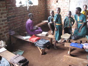 Girls in developing countries face more challenges