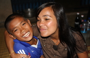 Holistic Care for 450 HIV Positive Thai Families