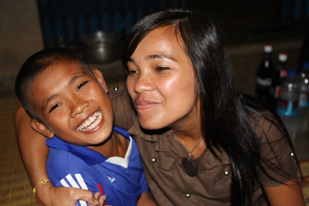 Holistic Care for 450 HIV Positive Thai Families