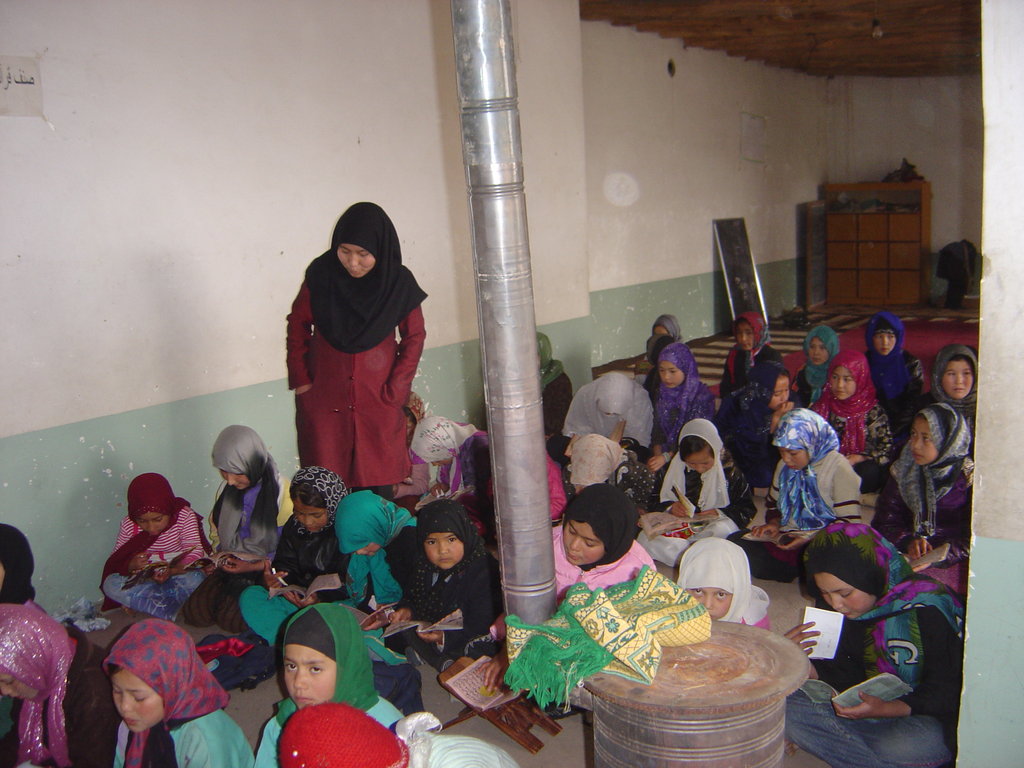 Transform Lives of 70,000 Afghan Adolescent Girls