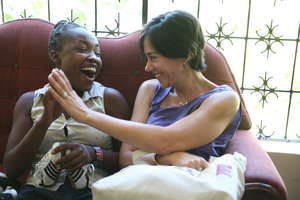 Shared Joy