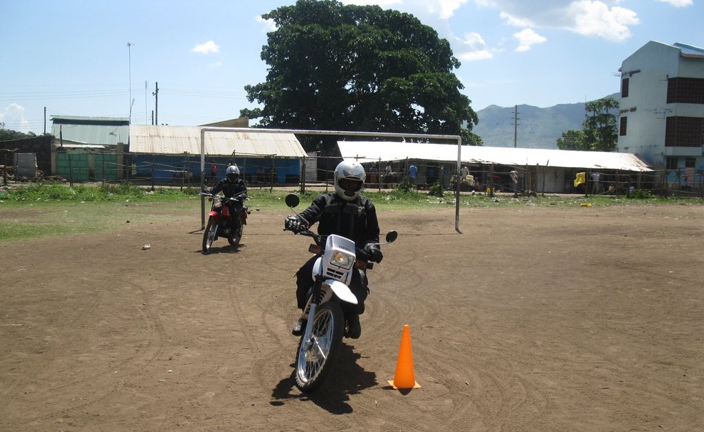 Reach a mother in Kenya with 3 prenatal visits