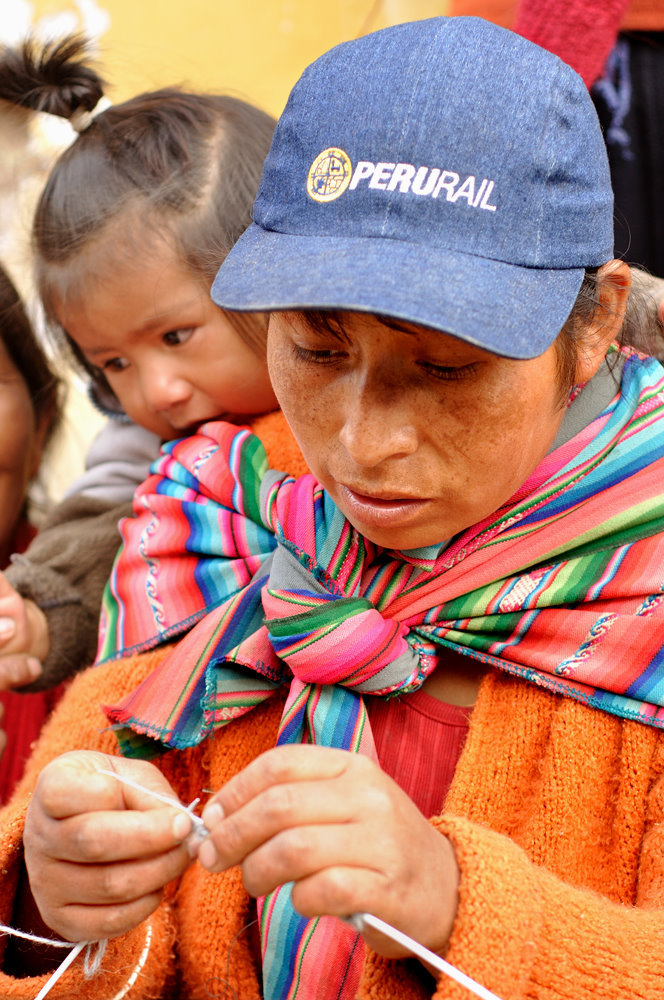 Teach to Teach: Training Women to Teach Spanish