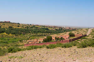 Sacred Land & Nursery in Akrich