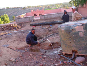 Preparing the Irrigation System