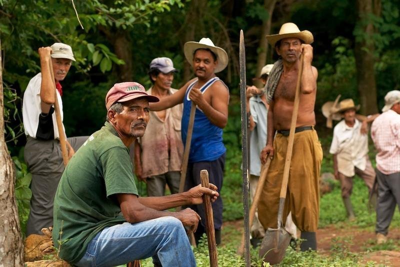 Support Sustainability for El Salvadoran Farmers