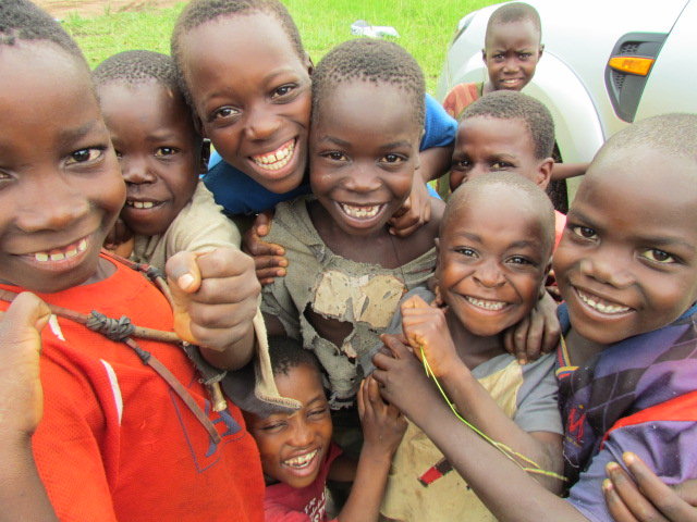 Children are reached by mobilized health workers