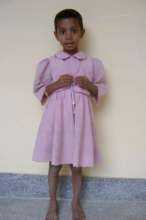 Neetu before joining the school