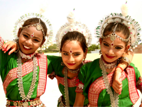 Mithlesh is a dancer