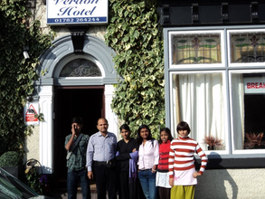 Mithlesh in the UK
