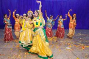 Folk Dance Performance