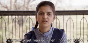 Rashmi before marriage was stopped