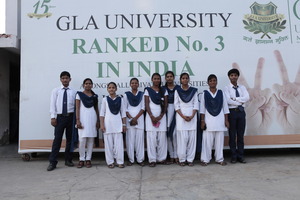 Our School Graduates at GLA University
