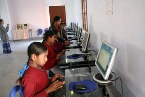 Language Lessons in the Computer Lab