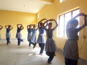 Practicing for the Performance