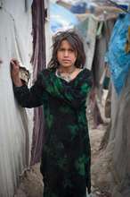 Girl in Afghanistan