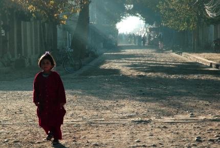 Transform Lives of Afghanistan's Most Forgotten