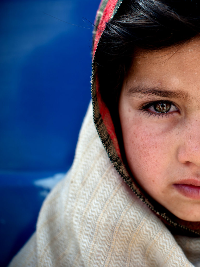 Transform Lives of Afghanistan's Most Forgotten