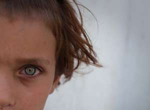 Afghan girl