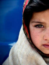 Afghan Girl
