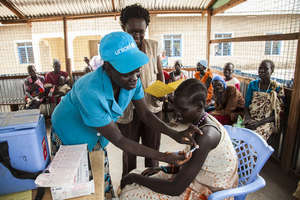 Photo: United States Fund for UNICEF