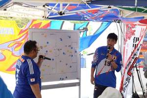 Pre-game Lecture on Japan's Strategies