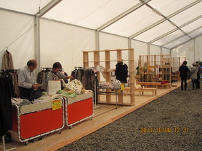 Preparing to open a Clothing Shop