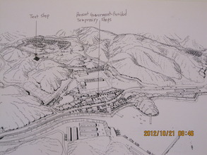 Development Plan and Shop Tent