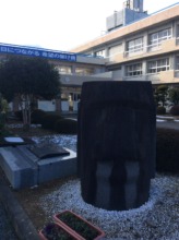 Only One Senior-high-school in Minami-sanriku-cho