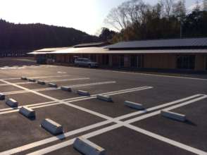 A Large Parking and Even Space