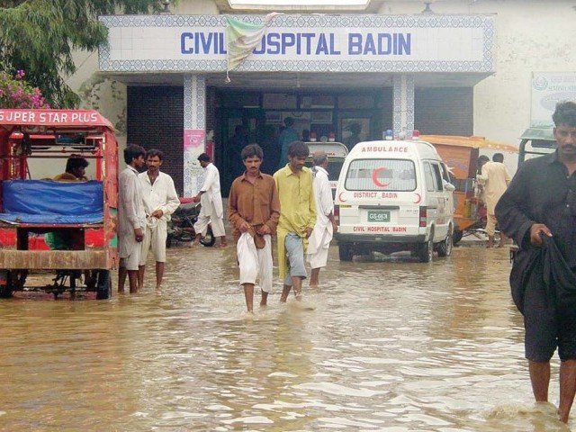 Pakistan Flood Emergency Food Assistance Project