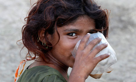 Pakistan Flood Emergency Food Assistance Project