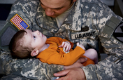 Holiday Meals for Military Families