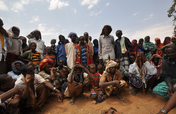 CHF Responding to Drought in the Horn of Africa