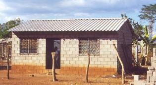 Buy Land and Housing for Central America Families