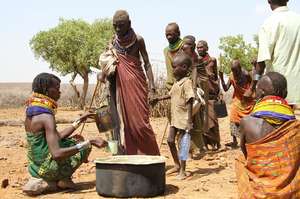 Kenyans4Kenya Famine Relief