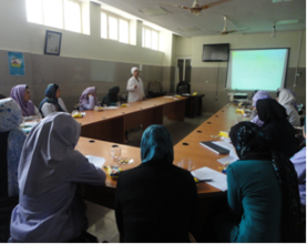 Midwives Eclampsia Training