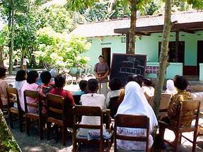 Business management training