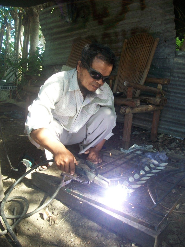 Life skills for 250 of tsunami victims in Aceh