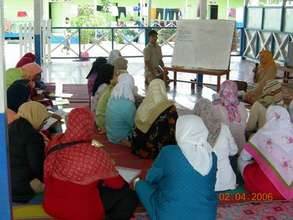 Business Management Training for Mothers