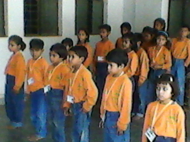 Setu Shiksha Jyoti Kendra Salarpur Village Noida