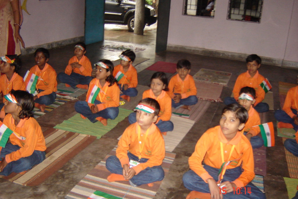 Setu Shiksha Jyoti Kendra Salarpur Village Noida