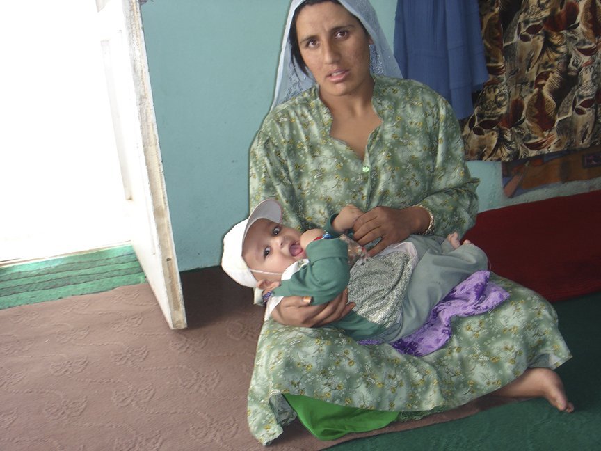 CARE Opportunities for Mother & Infant Development