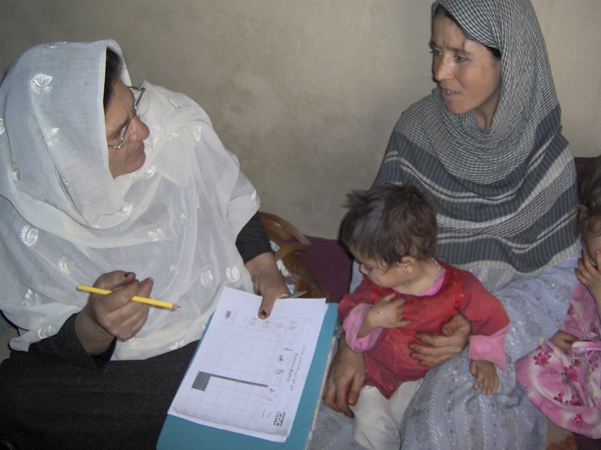 CARE Opportunities for Mother & Infant Development